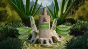 Cool Fresh Aloe Lotion - Modern Daily Hydration