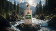 Pine Tar Lotion - Fresh Smooth Touch