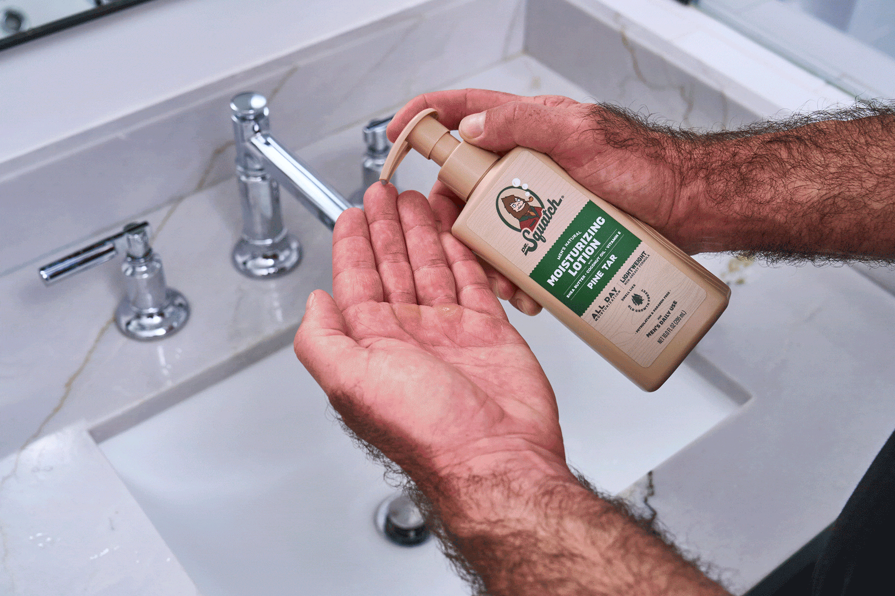 Lotion 3-Pack - Modern Daily Choice