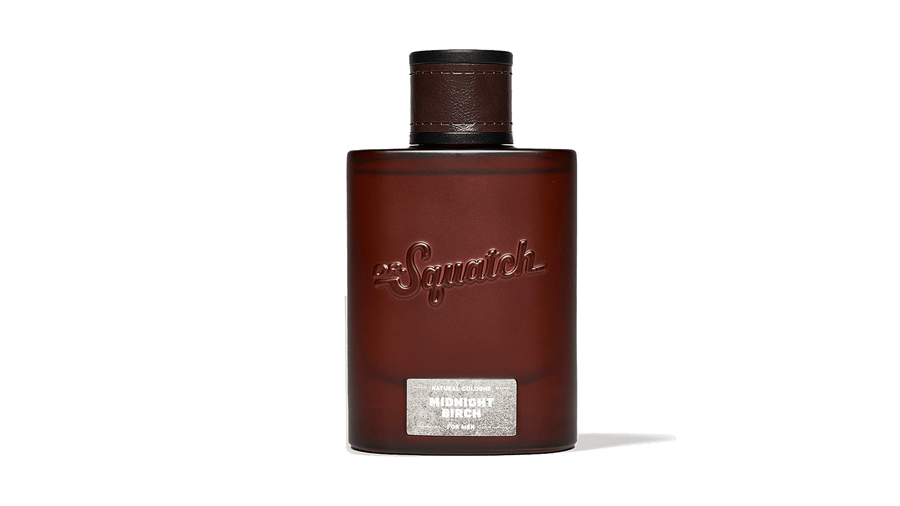Midnight Birch Cologne - Classic Evening Scent