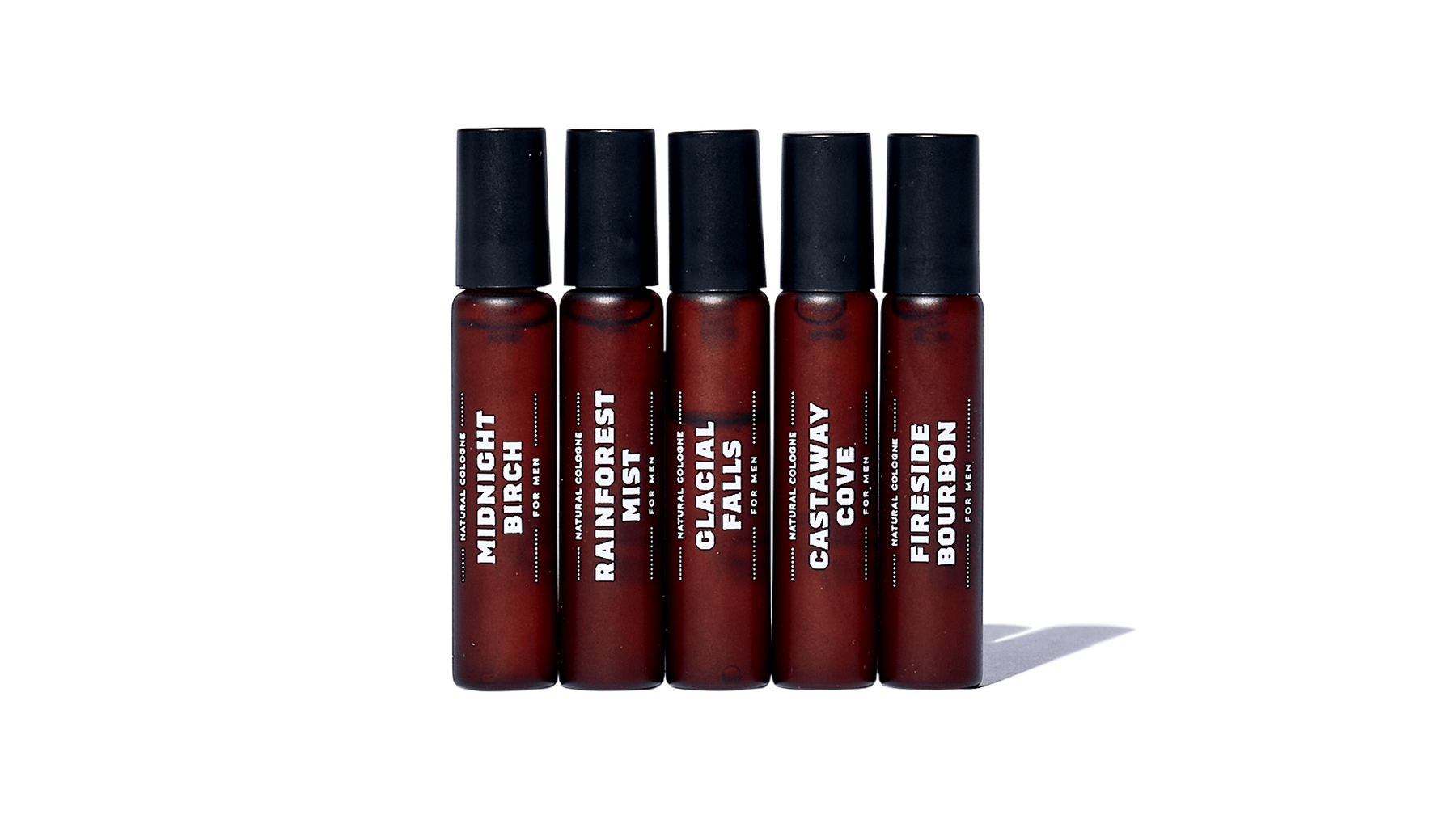 Mini Cologne Trial Set - Adventure Set