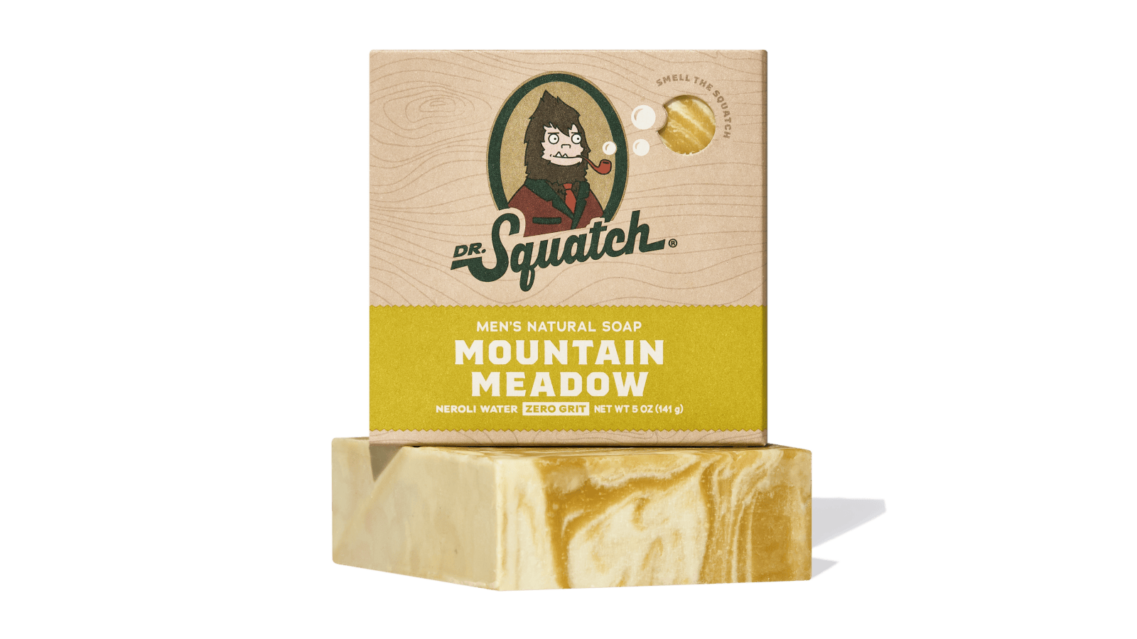 Mountain Meadow - Trail Morning Wash