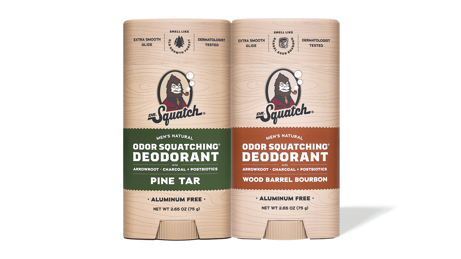 Deodorant 2-Pack - Bright Collector Lineup