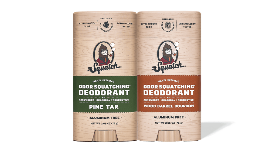 Deodorant 2-Pack - Bright Collector Lineup