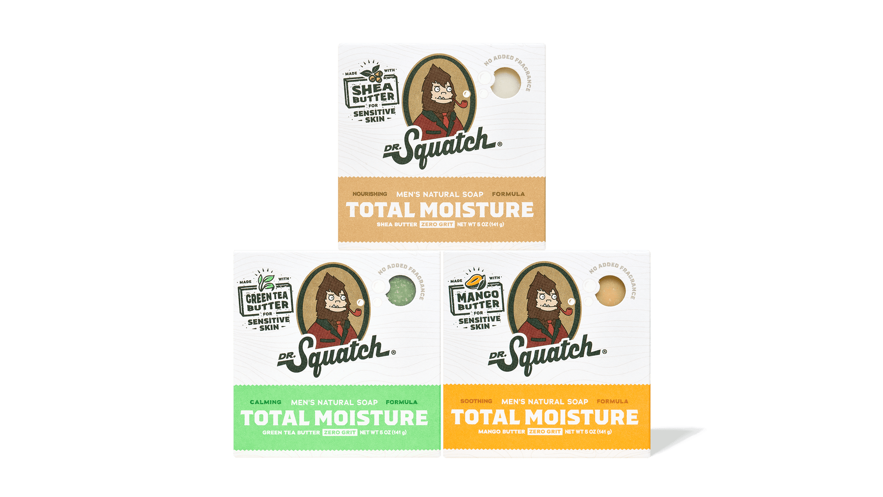 Total Moisture 3-Pack - Daily Clean