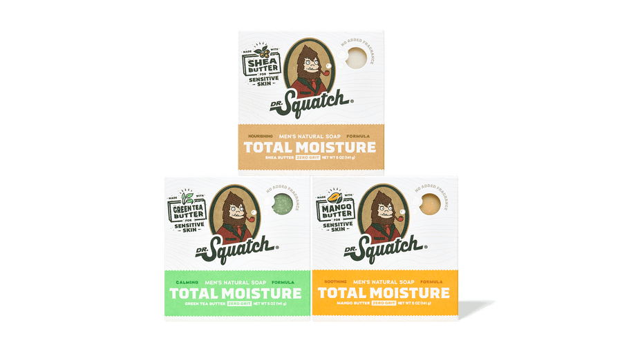 Total Moisture 3-Pack - Trail Clean