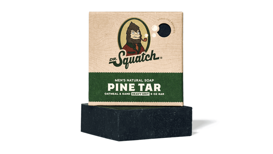 Pine Tar - Forest Trail Wash