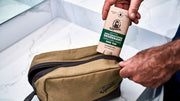 Deodorant & Soap Set - Essential Travel Lineup