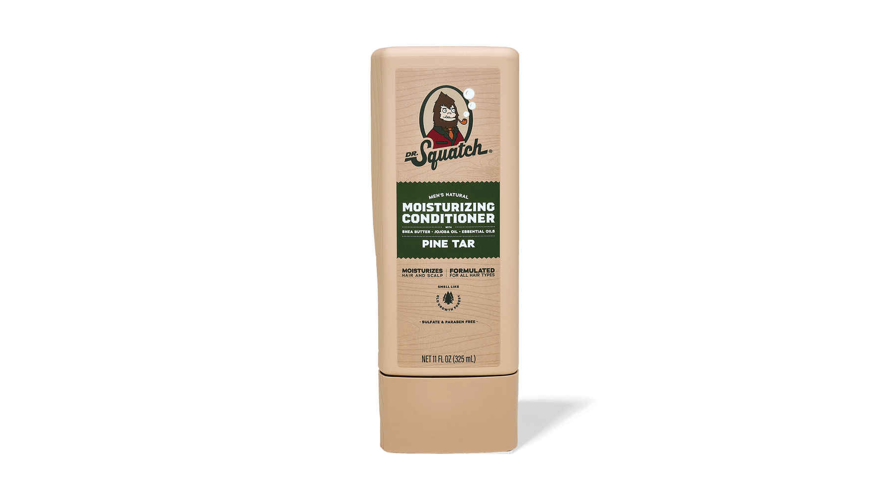 Pine Tar Conditioner - Daily Morning Care