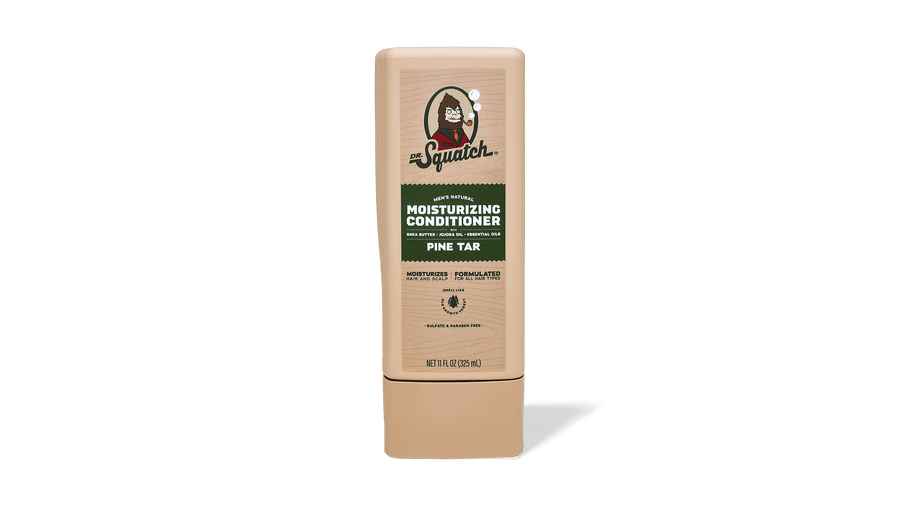 Pine Tar Conditioner - Daily Morning Care