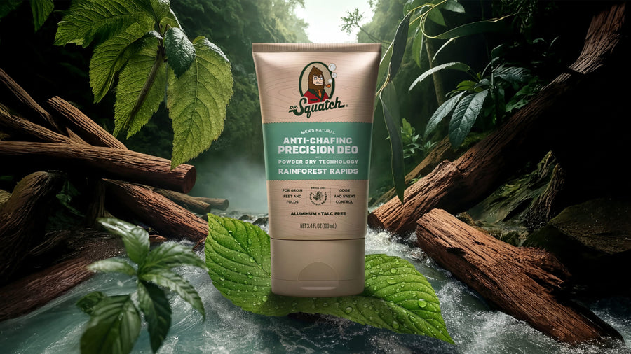 Rainforest Rapids Precision Deo - Smooth Clean Glide