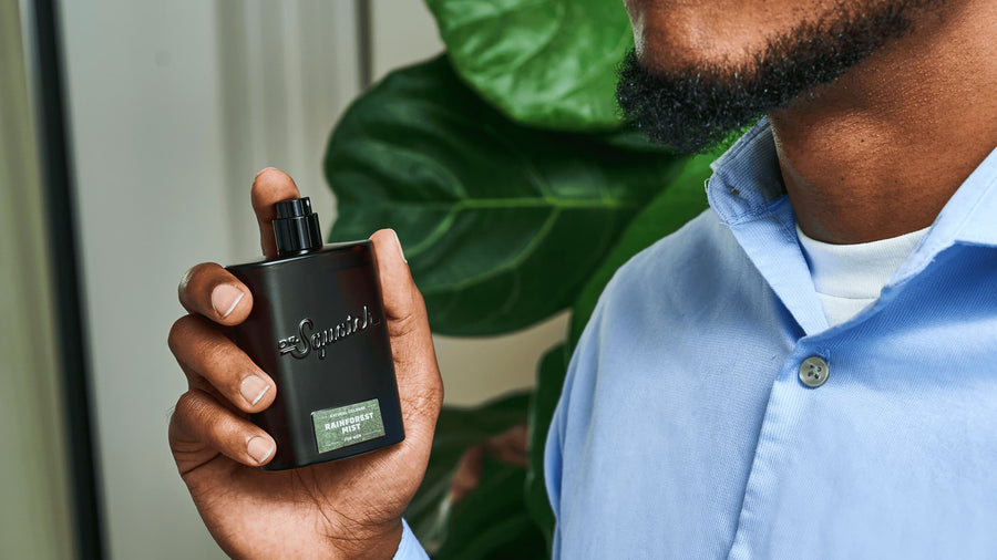 Rainforest Scents Set - Essential Lineup