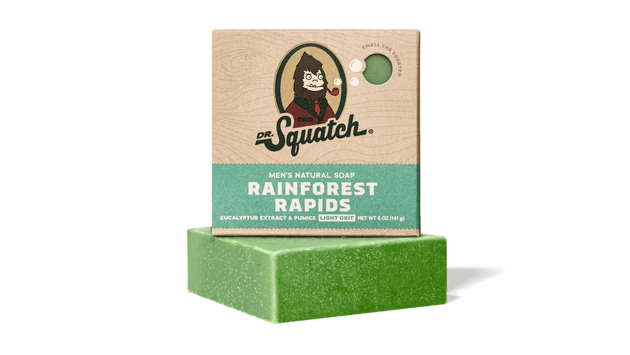 Rainforest Rapids - Clean Morning Start