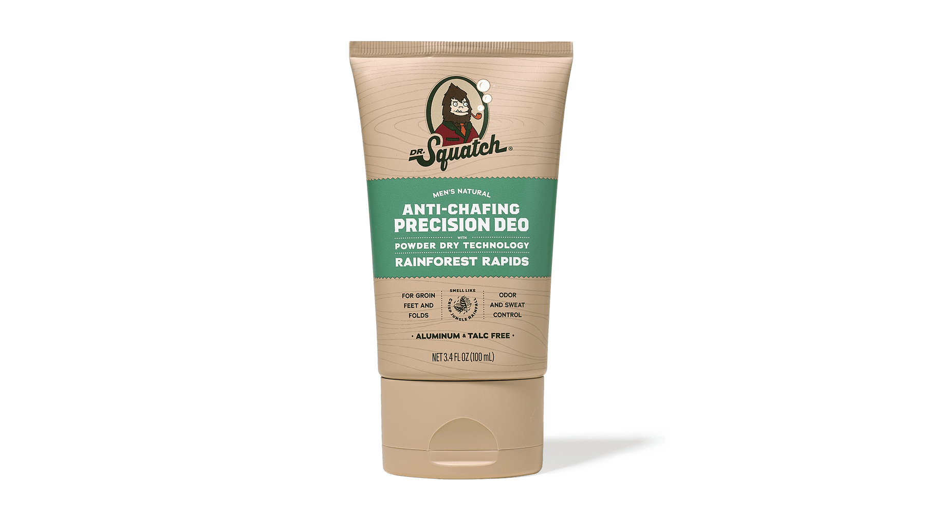 Rainforest Rapids Precision Deo - Smooth Clean Glide