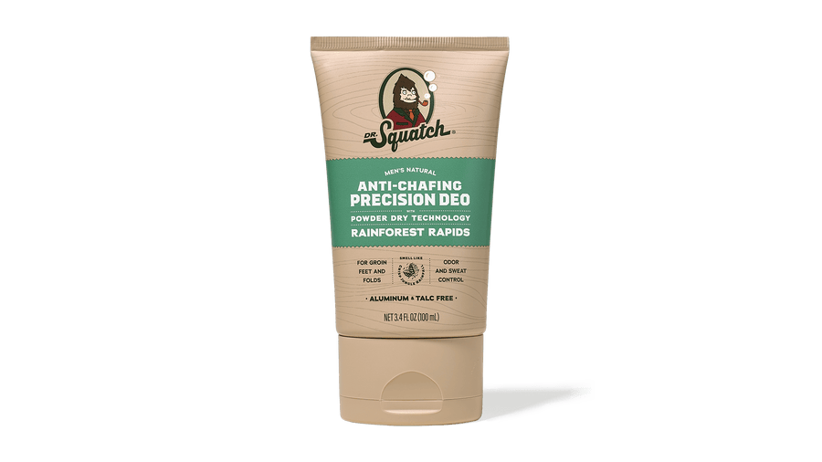 Rainforest Rapids Precision Deo - Smooth Clean Glide