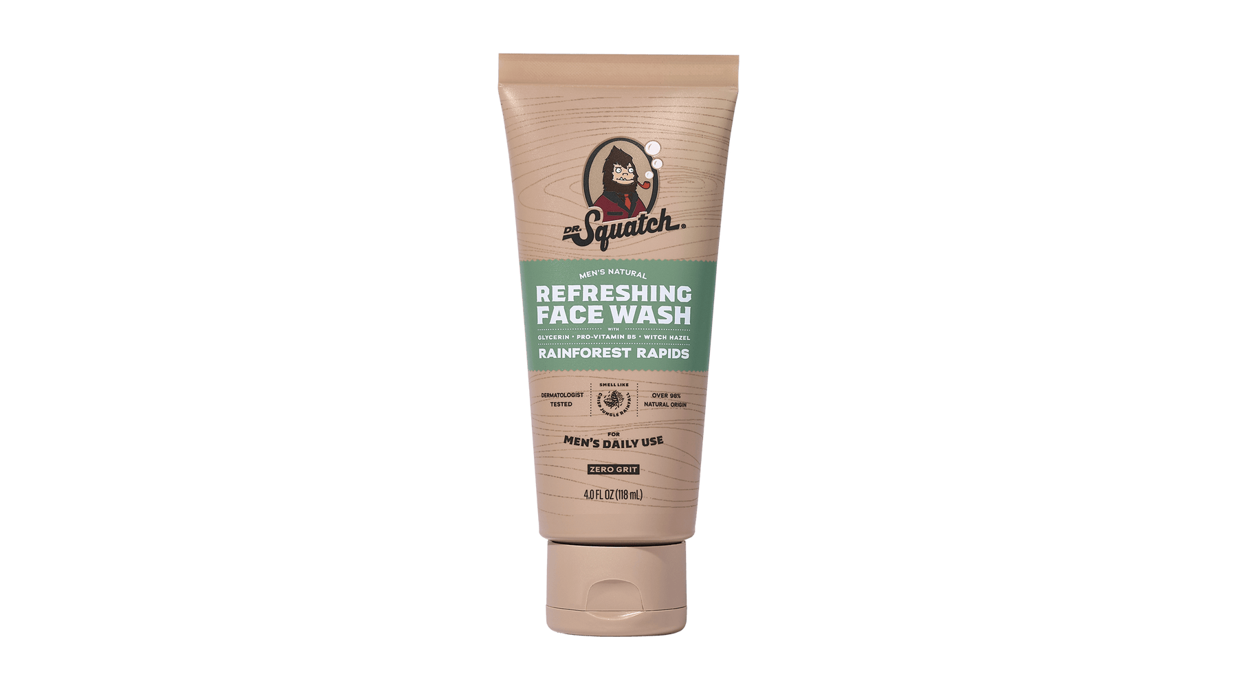 Rainforest Rapids Refreshing Face Wash - Fresh Daily Profile