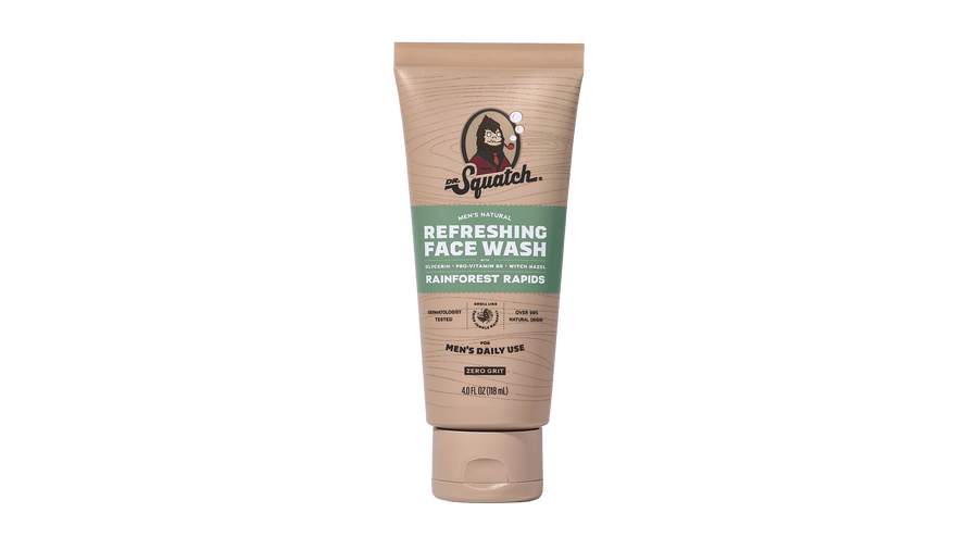 Rainforest Rapids Refreshing Face Wash - Fresh Daily Profile