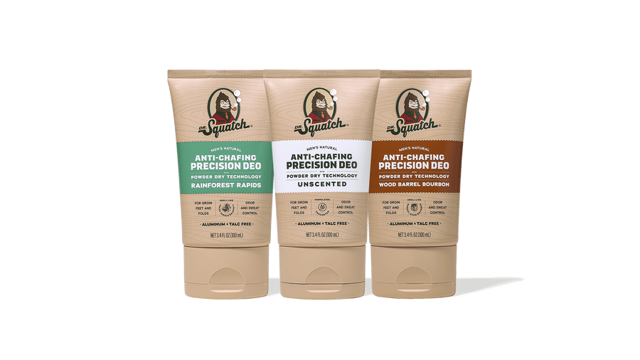 Dry Lotion 3-Pack - Fresh Pack