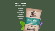 Rainforest Rapids Wipes - Lite Pack