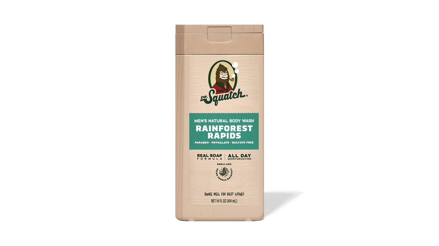 14 oz Rainforest Rapids Body Wash - Easy Morning Start