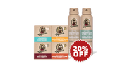 360° Spray Set - Essential Collector Choice