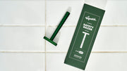 Safety Razor - Easy Outdoor Use
