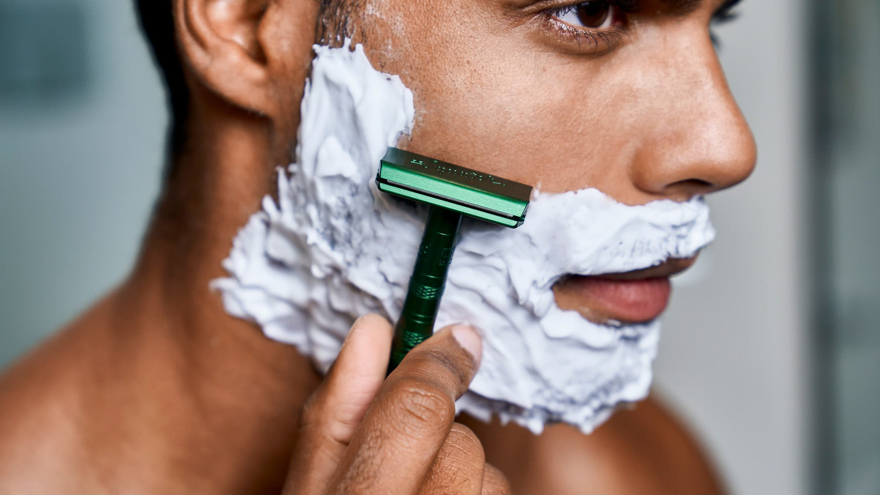 Safety Razor - Easy Outdoor Use