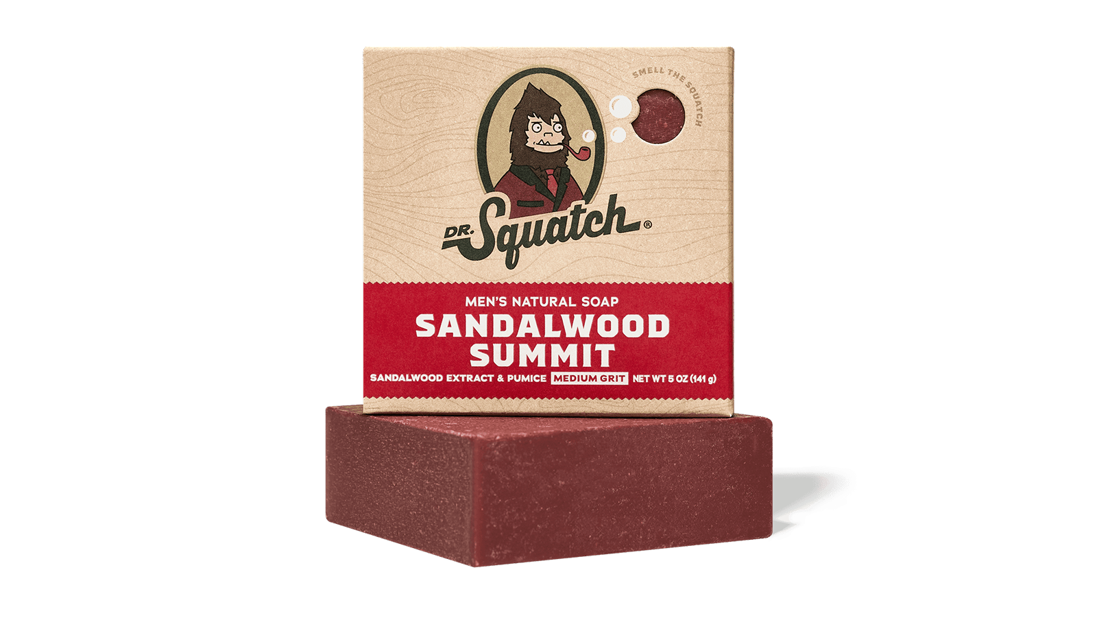 Sandalwood Summit - Smooth Ready