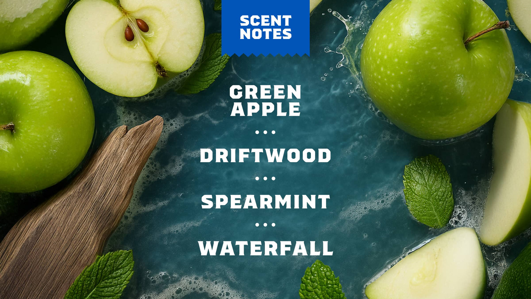Fresh Falls - Rugged Clean