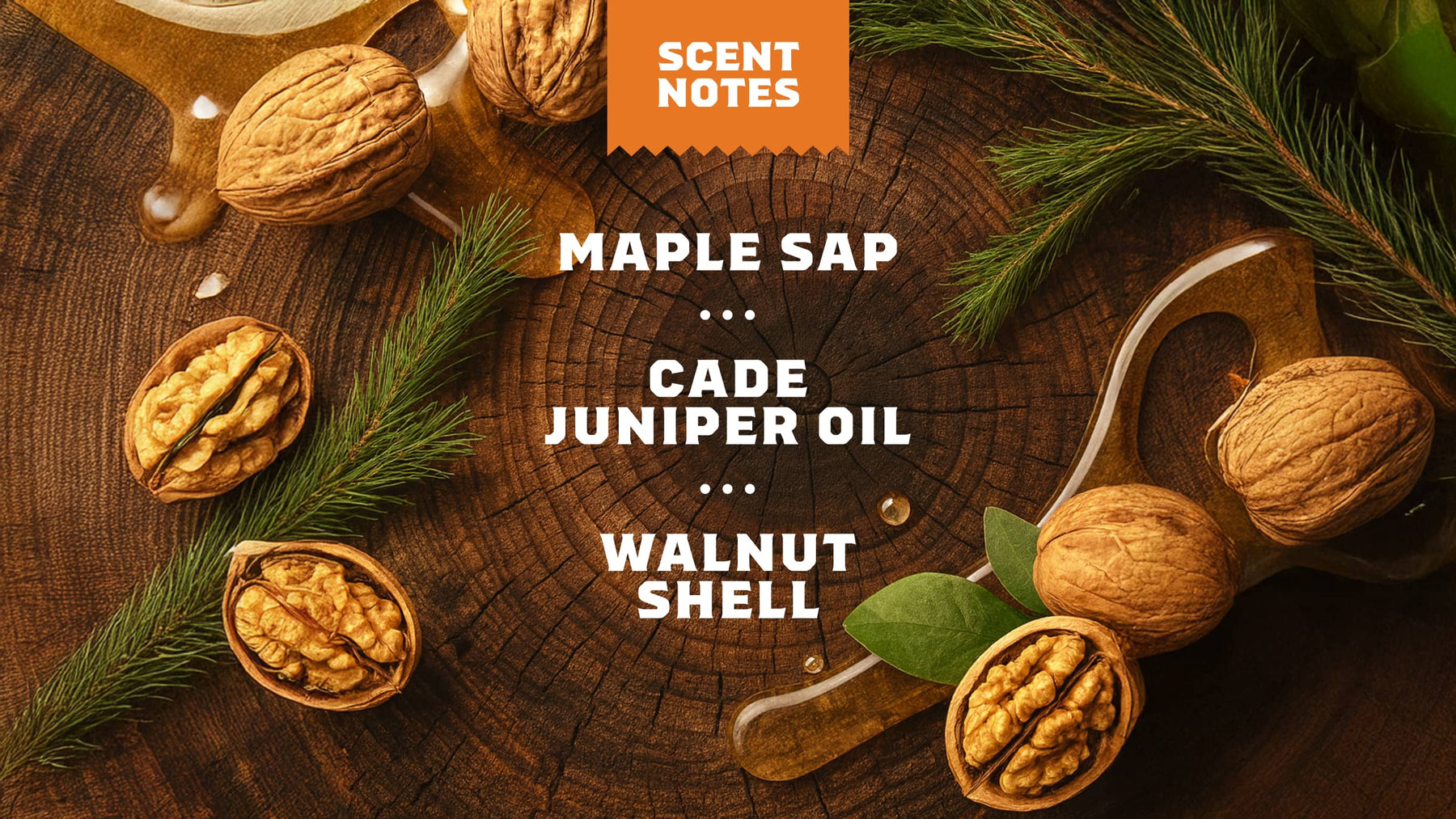 14 oz Lumberjack Lodge Body Wash - Trail Routine