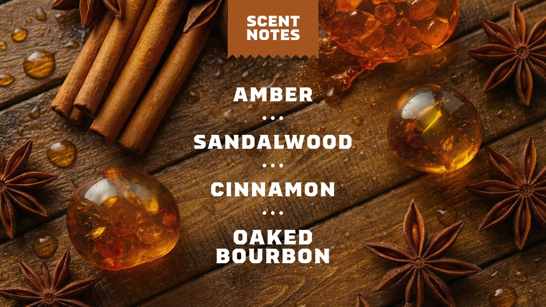 Wood Barrel Bourbon Invisible Glide Deodorant - Warm Finish