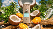 Coconut Castaway Shampoo - Modern Daily Routine