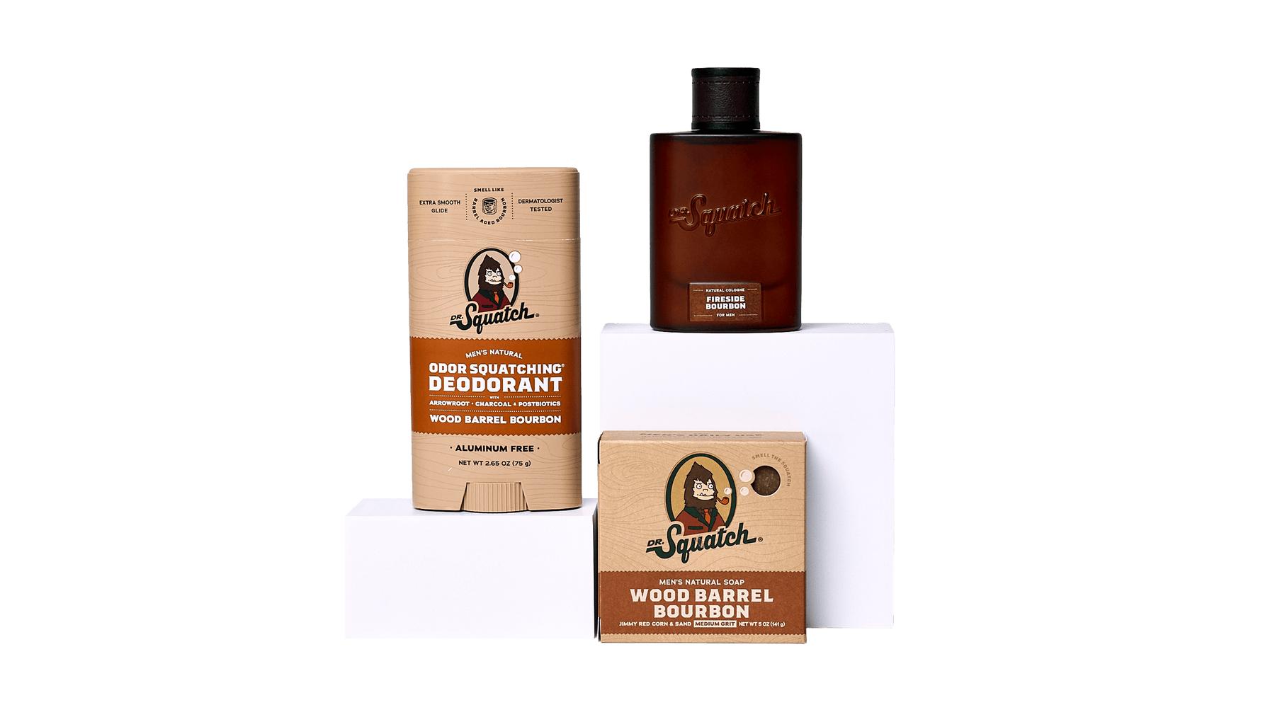 Signature Scent Set - Easy Daily Lineup