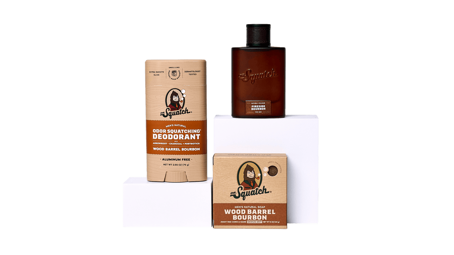 Signature Scent Set - Easy Daily Lineup
