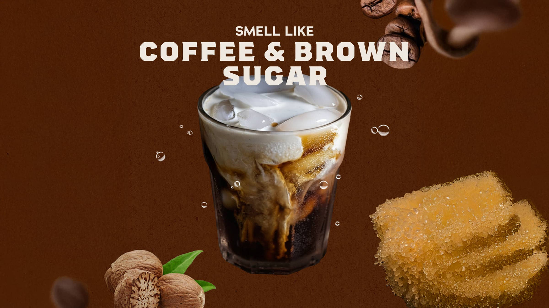 Cold Brew Cleanse - Premium Shower Lather