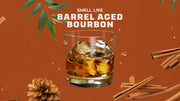 Wood Barrel Bourbon Shampoo - Smooth Finish