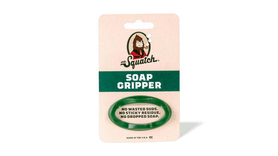 Soap Gripper - Trail Shower Start