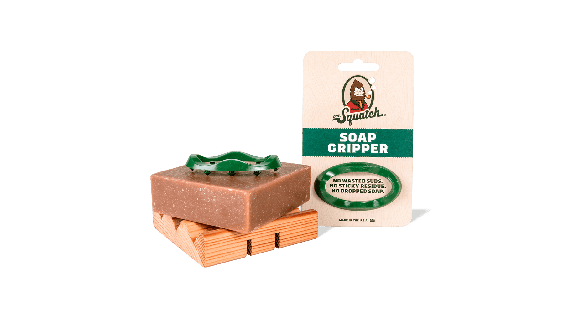 Soap Gripper - Trail Shower Start