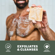 Deodorant & Soap Set - Travel Rotation