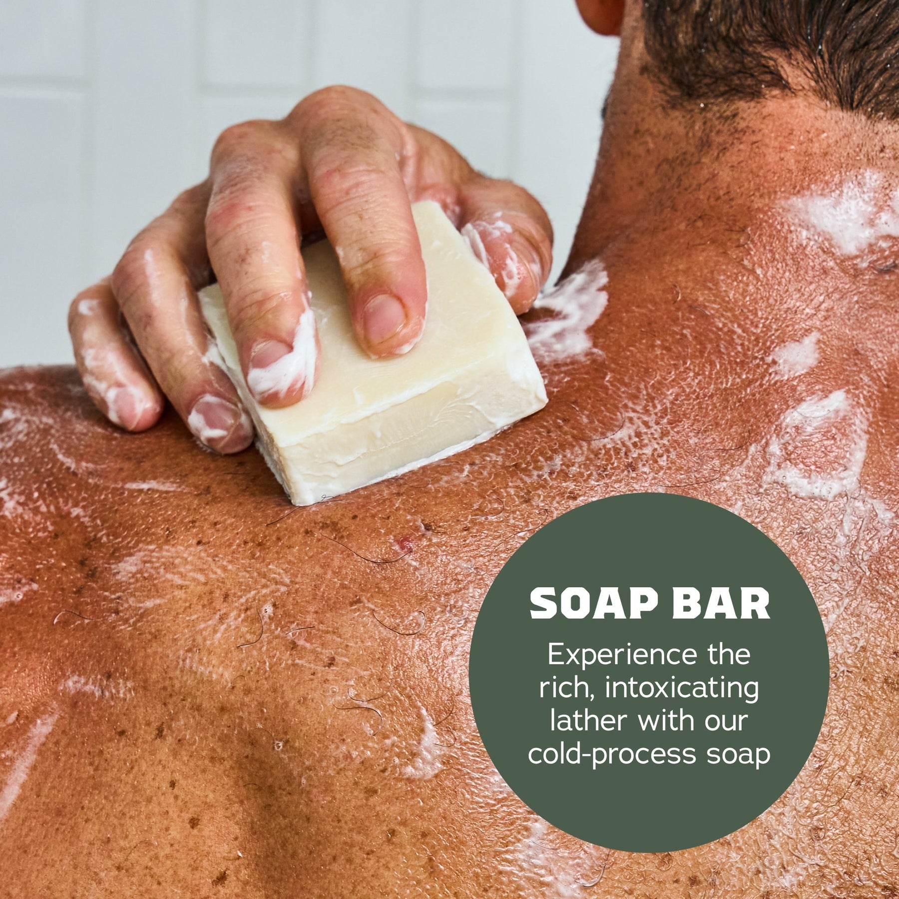 Bar Soap 6-Pack - Bright Daily Rotation