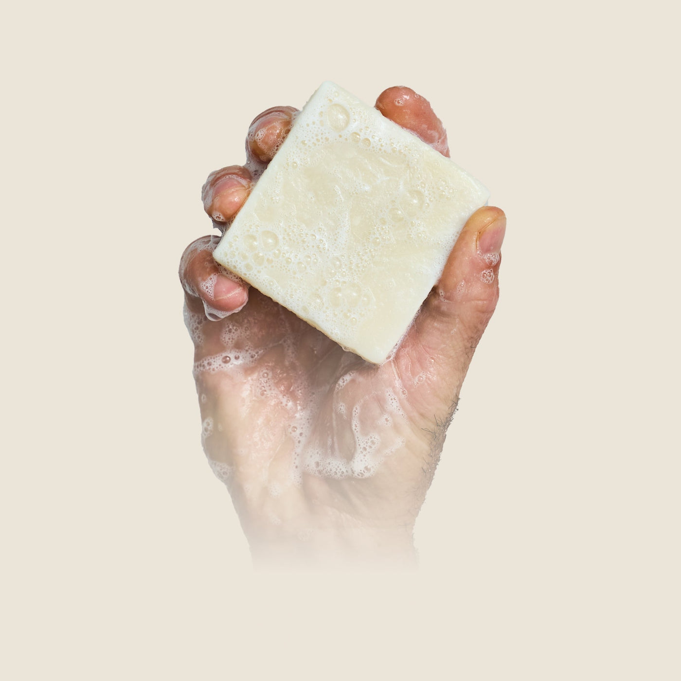 Bar Soap Ben 2 - Simple Morning Routine