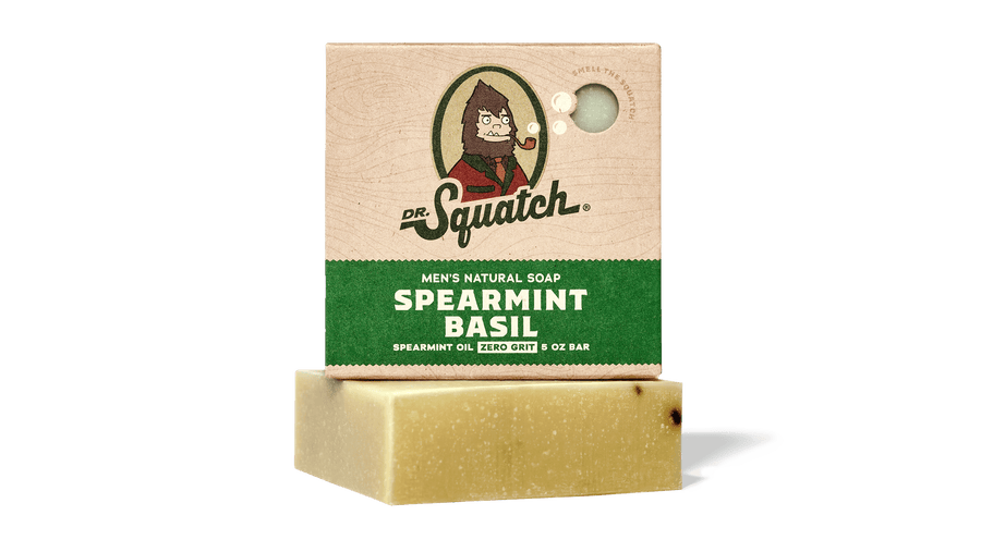 Spearmint Basil - Morning Fresh