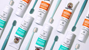 Spearmint Whitening Toothpaste - Fresh Start