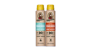 Dr. Squatch Spray Sunscreen | SPF 30 UVA/UVB Protection | Non-Greasy Mineral Sunscreen for Men - Daily Guard