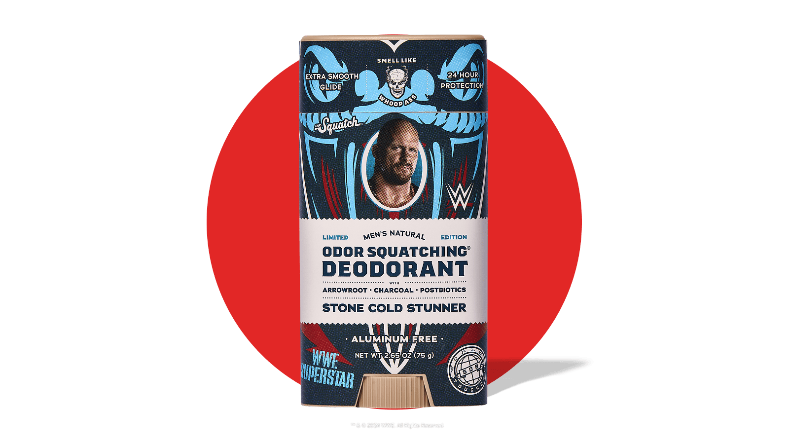 Deodorant Christian - Modern Start