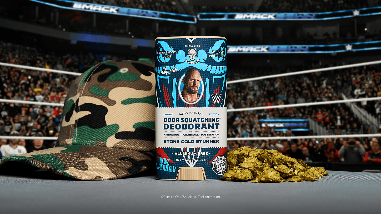Deodorant Christian - Modern Start