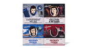 Stranger Things 4-Pack - Rugged Routine