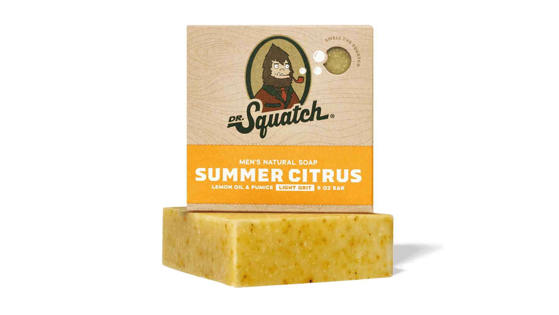 Summer Citrus - Crisp Clean