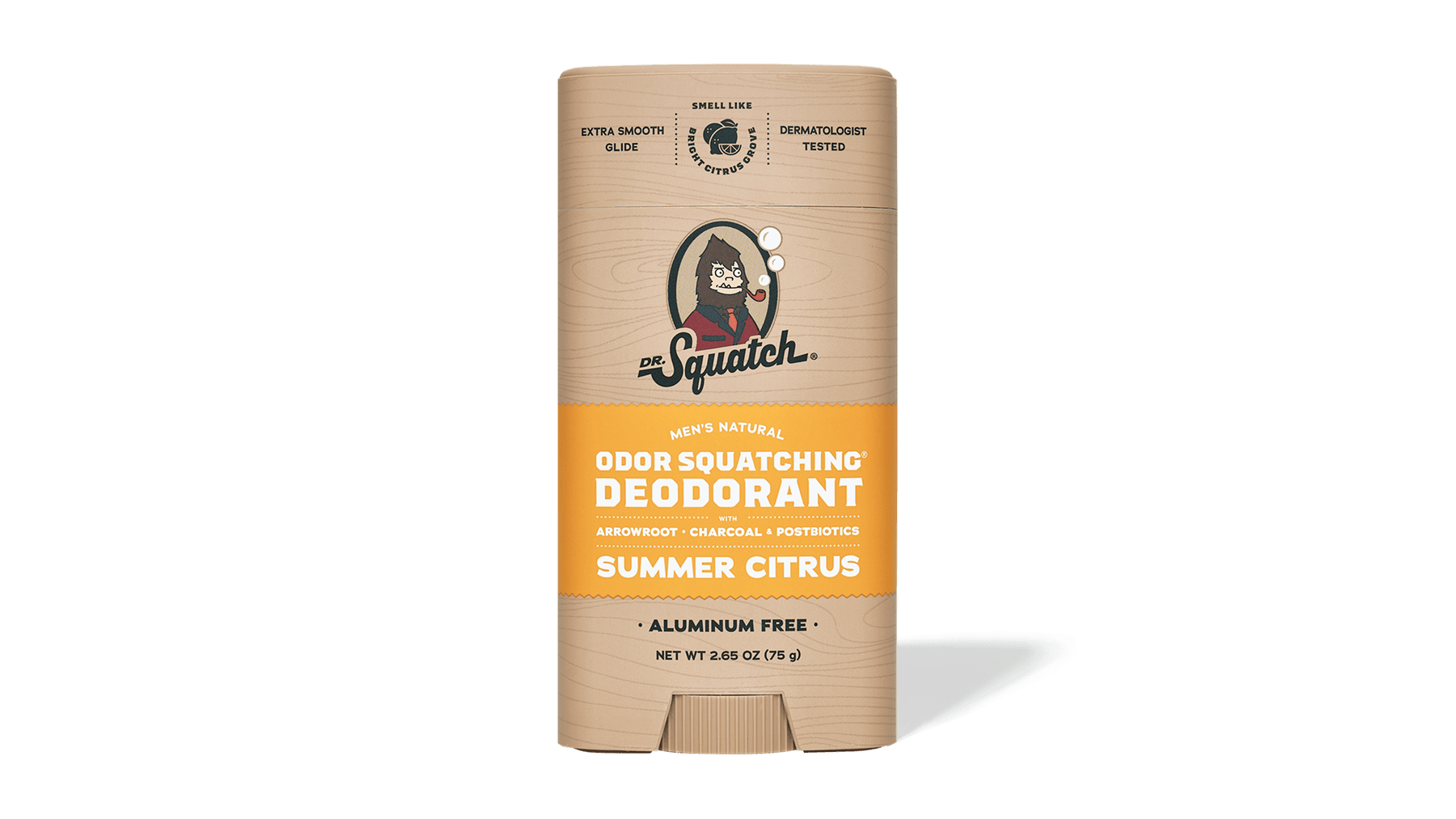 Summer Citrus Deodorant - Essential Clean Glide
