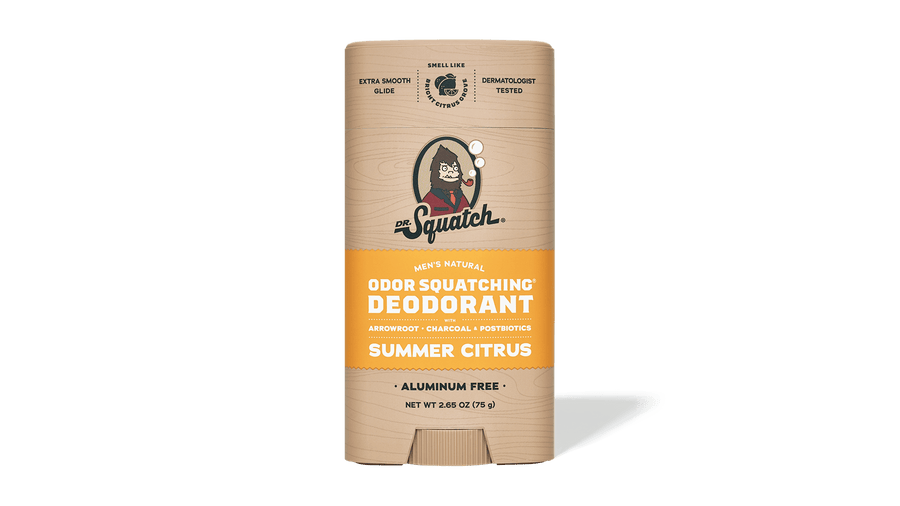 Summer Citrus Deodorant - Essential Clean Glide
